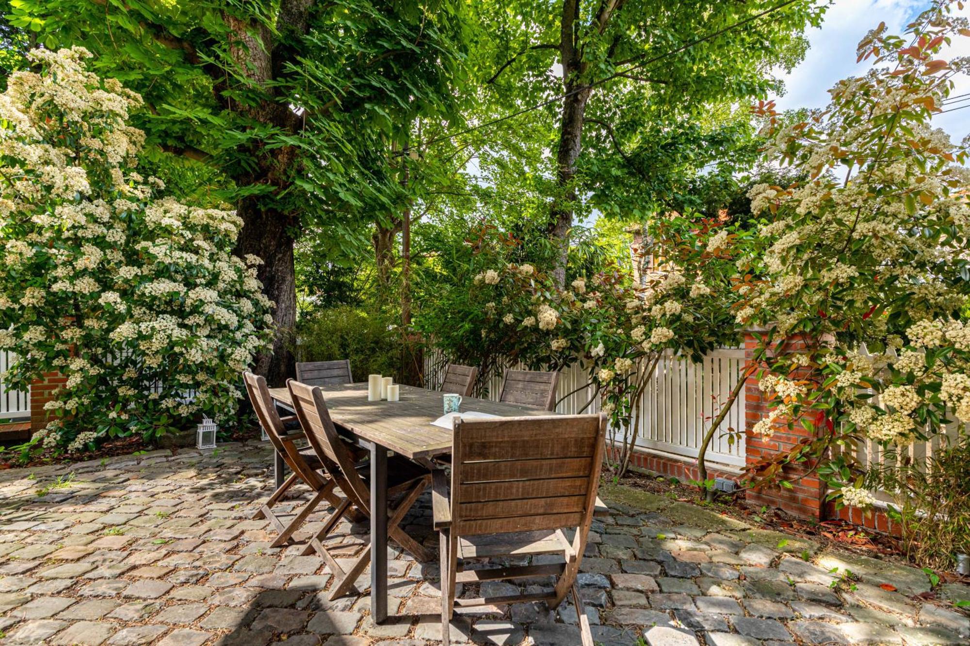 Grand & Classy Apartment With Private Garden, Villa Des Ammonites Meudon Exterior foto